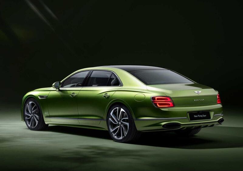 Bentley Flying Spur (2024-->>) (2)