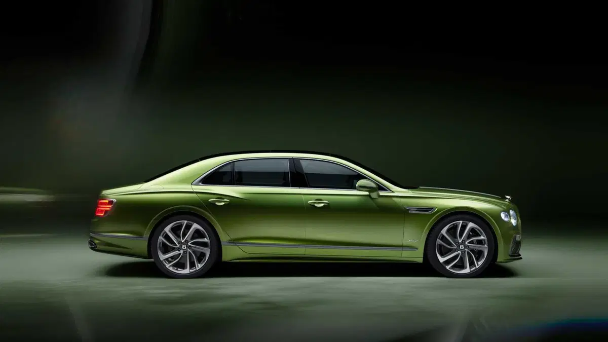 Bentley Flying Spur (5)