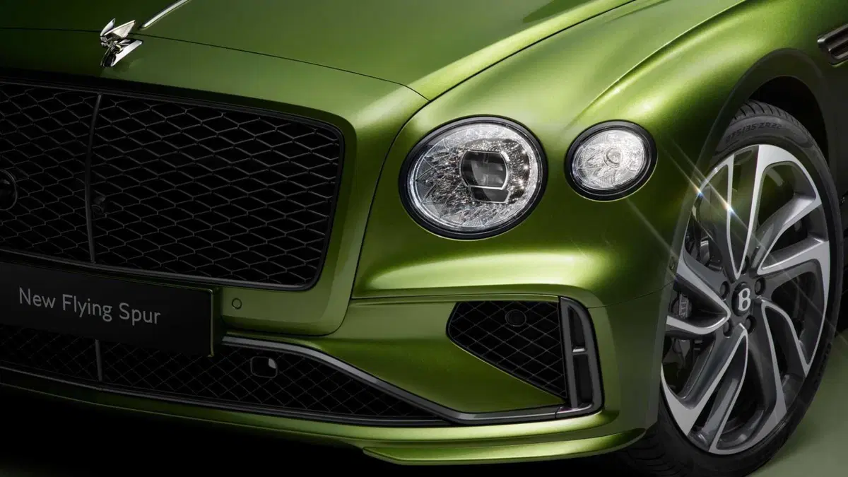 Bentley Flying Spur (12)