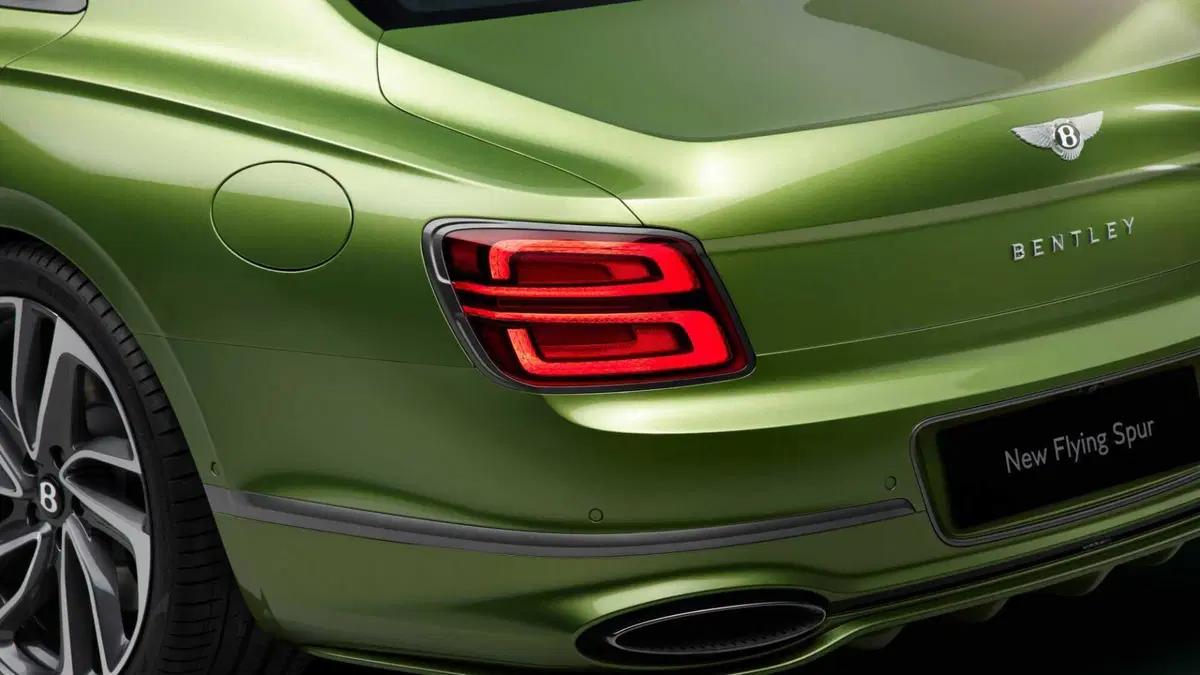 Bentley Flying Spur (14)