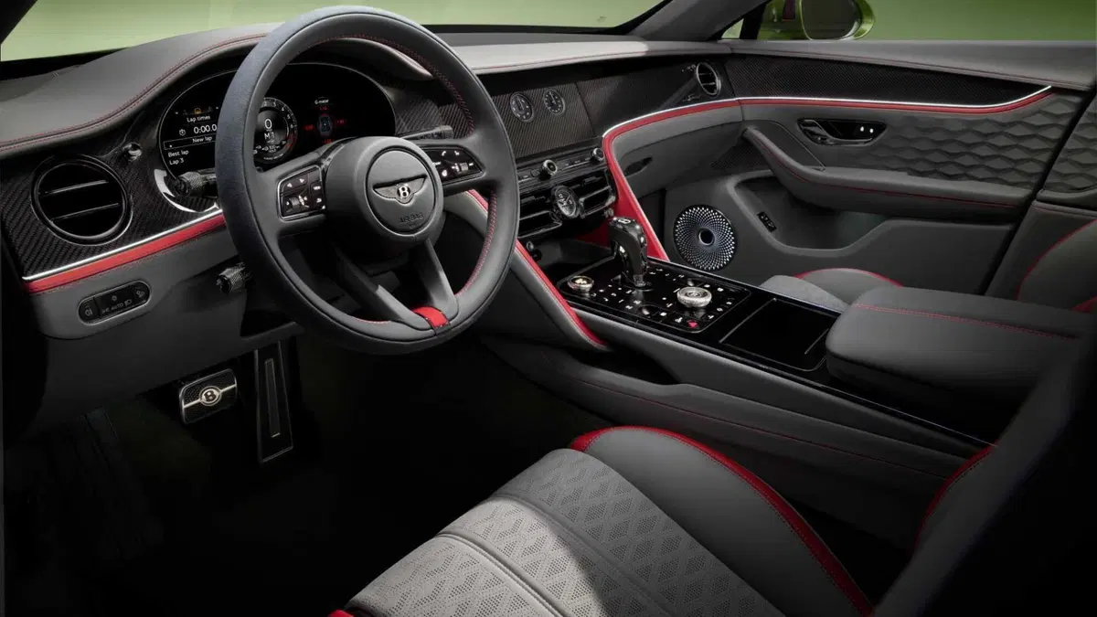 Bentley Flying Spur (8)