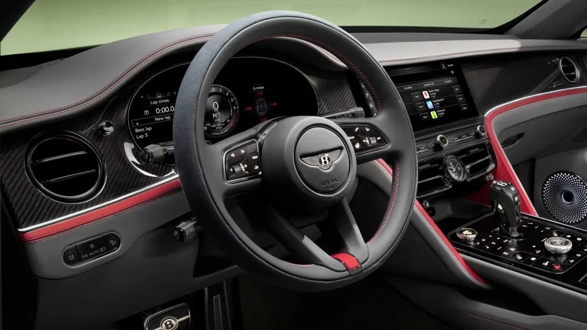 Bentley Flying Spur (9)