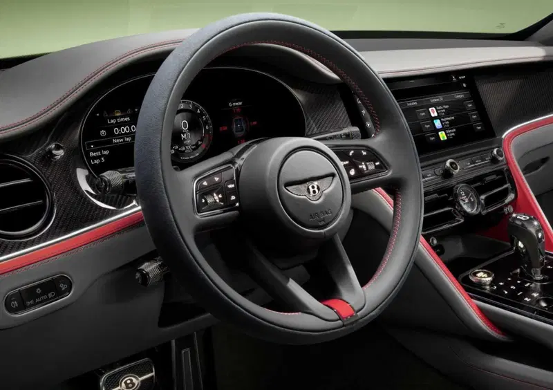 Bentley Flying Spur (9)
