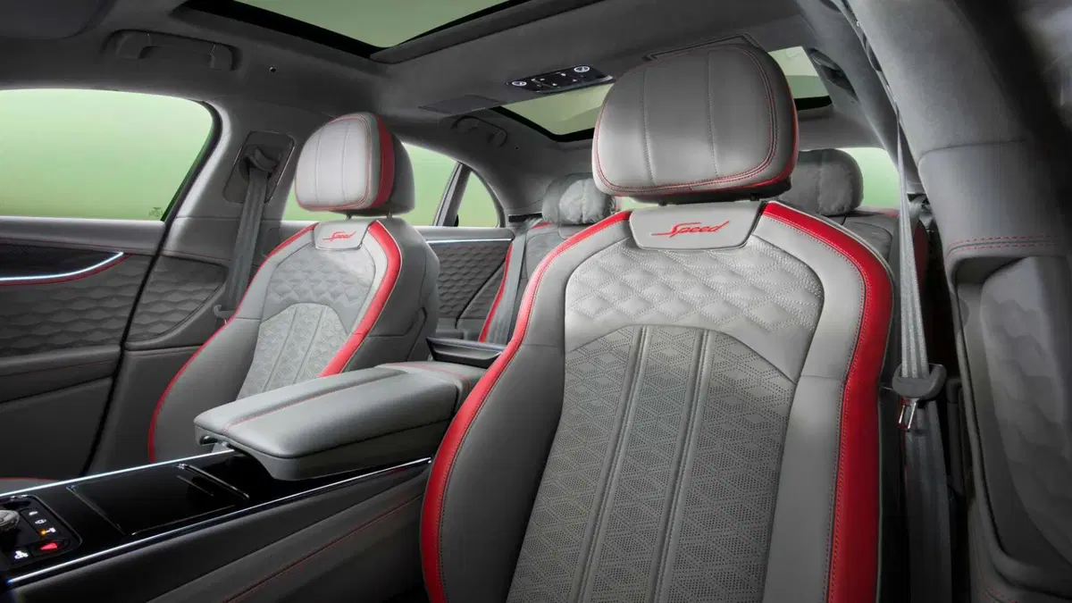Bentley Flying Spur (10)