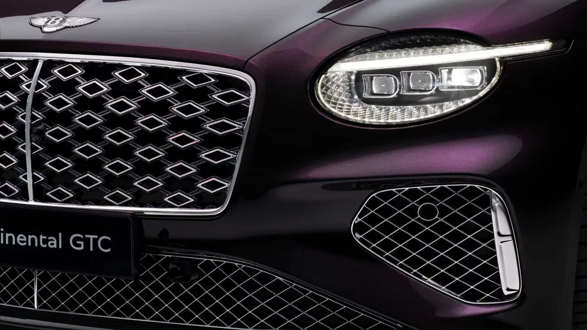 Bentley Continental GTC GTC 4.0 V8 phev Mulliner auto (5)