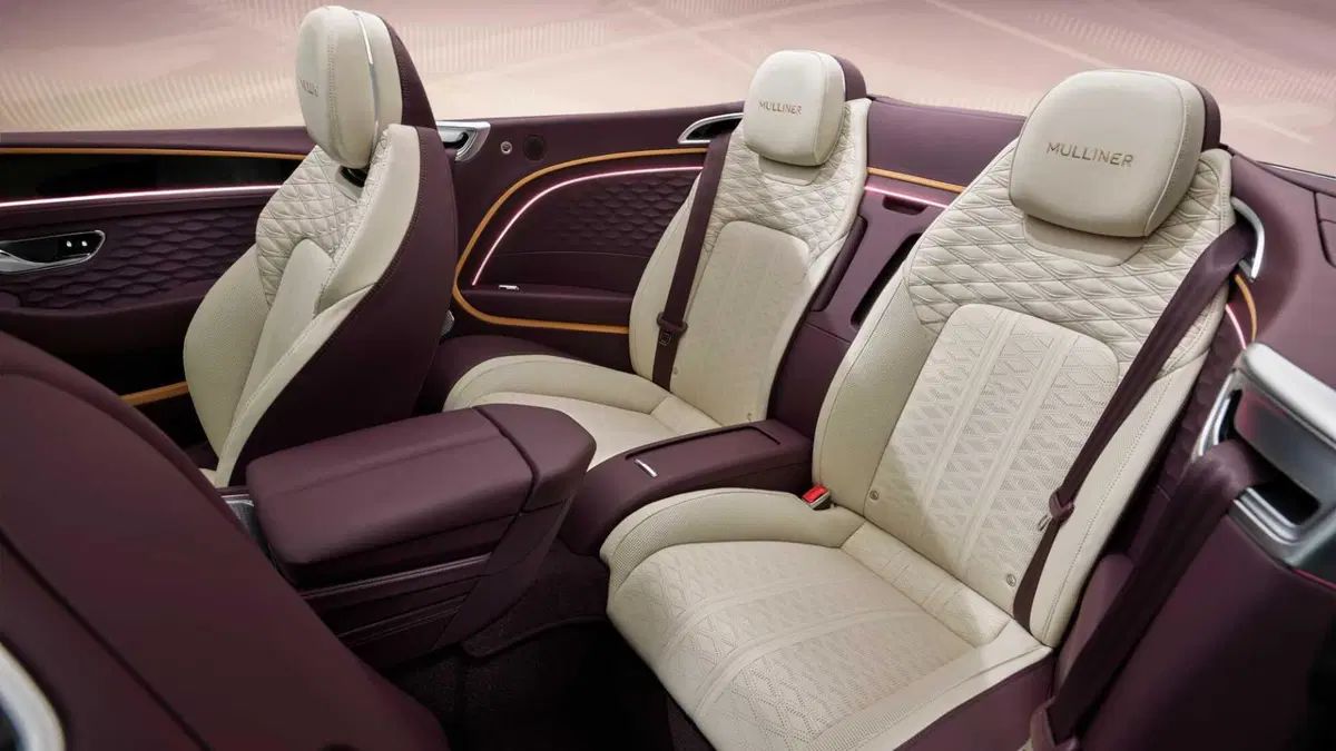 Bentley Continental GTC GTC 4.0 V8 phev Mulliner auto (3)