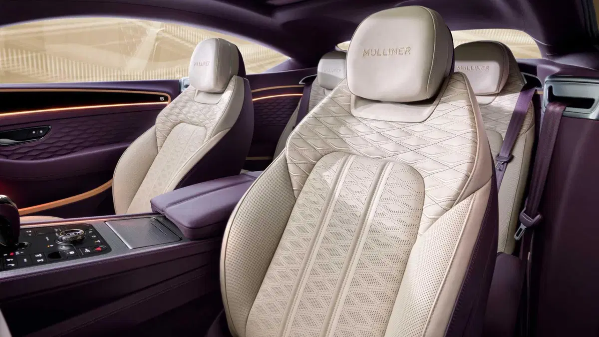 Bentley Continental GT GT 4.0 V8 phev Mulliner auto (2)