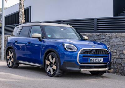 MINI Mini Countryman (2023-23)