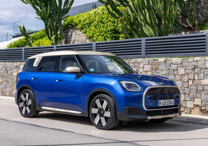 MINI Mini Countryman (2)