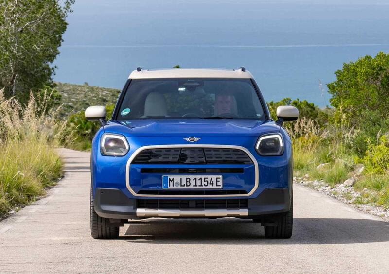 MINI Mini Countryman (4)