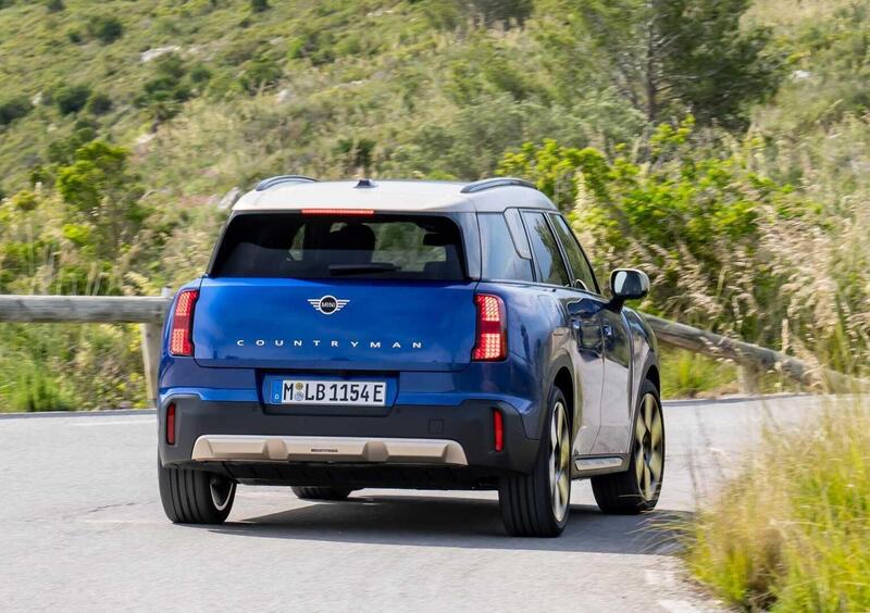 MINI Mini Countryman (5)