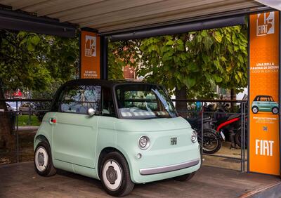 La Fiat Topolino è il mezzo elettrico ideale per la città? L’abbiamo messa alla prova nel traffico di Milano