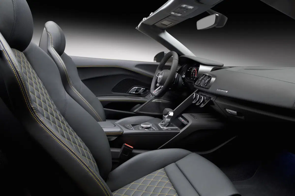 Audi R8 Spyder: da oggi si può ordinare (7)