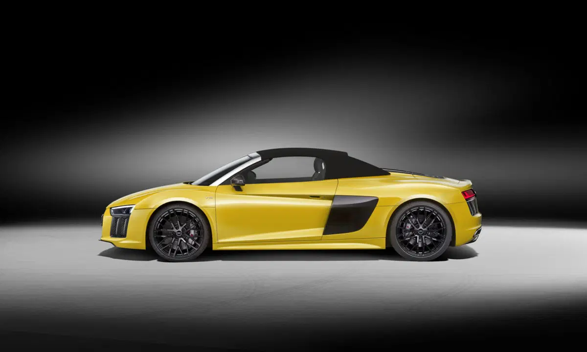 Audi R8 Spyder: da oggi si può ordinare (8)