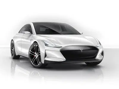 Clonata in Cina la Tesla Model S, con ringraziamenti a Elon Musk