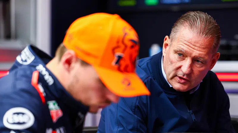 F1. Gunther Steiner contro Jos Verstappen: "Le sue parole fanno male a Max. Non sa tenere la bocca chiusa"