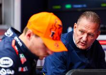 F1. Gunther Steiner contro Jos Verstappen: Le sue parole fanno male a Max. Non sa tenere la bocca chiusa