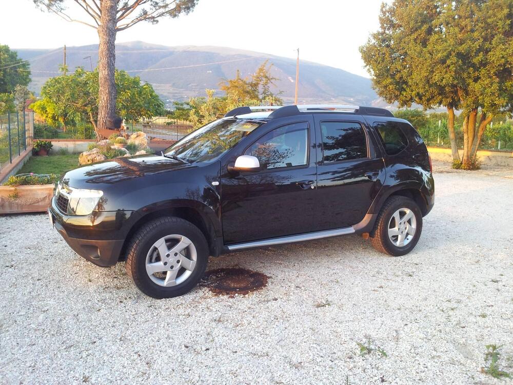 Dacia Duster usata a Perugia