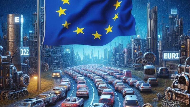 La Germania si unisce all&#039;Italia per chiedere la revisione anticipata delle norme auto UE