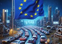 La Germania si unisce all'Italia per chiedere la revisione anticipata delle norme auto UE