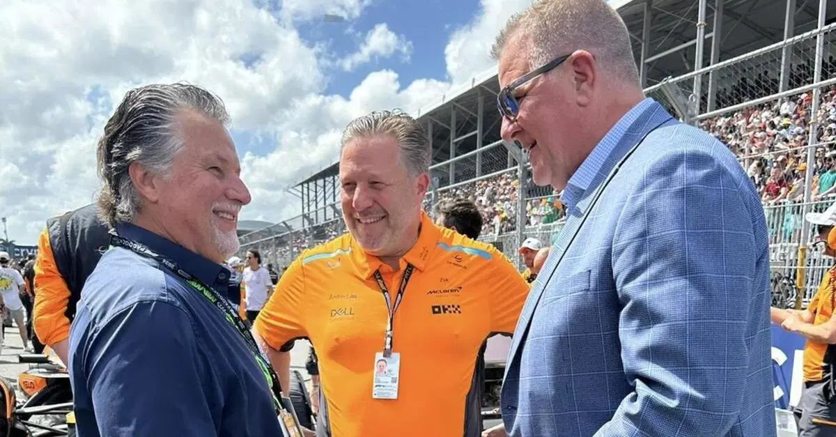 F1. Andretti Global e il passo indietro di Michael Andretti: cosa c'entrano Trump, Zak Brown, Alpine ed Haas?