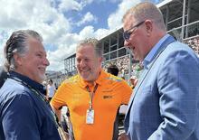 F1. Andretti Global e il passo indietro di Michael Andretti: cosa c'entrano Trump, Zak Brown, Alpine ed Haas?