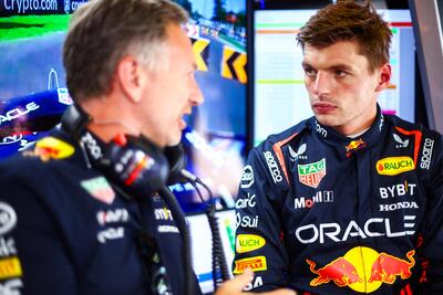 F1. Guai in vista per la Red Bull: problemi con il motore 2026 potrebbero portare via Max Verstappen