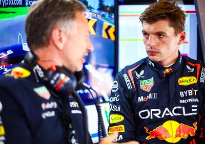 F1. Guai in vista per la Red Bull: problemi con il motore 2026 potrebbero portare via Max Verstappen