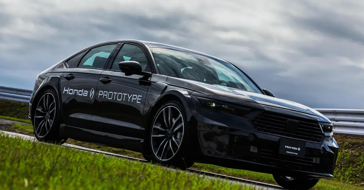Honda: ecco la tecnologia dei futuri modelli elettrici 