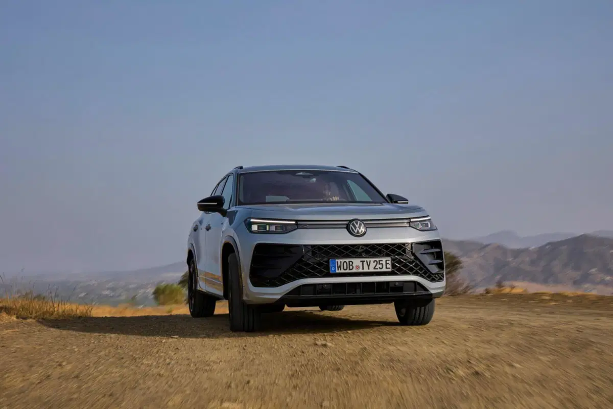Volkswagen Tayron: ecco tutte le caratteristiche del nuovo SUV [Video] (3)