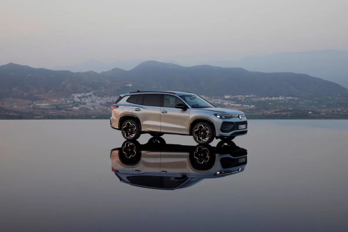 Volkswagen Tayron: ecco tutte le caratteristiche del nuovo SUV [Video] (4)