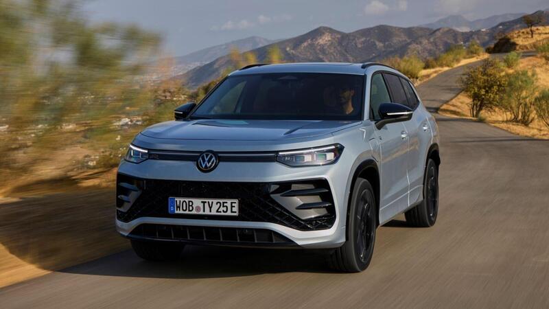 Volkswagen Tayron: ecco tutte le caratteristiche del nuovo SUV [Video]