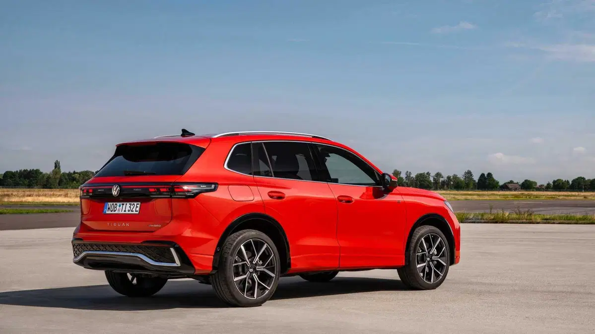 Volkswagen Tiguan 1.5 tsi ehybrid R-Line 272cv dsg (8)