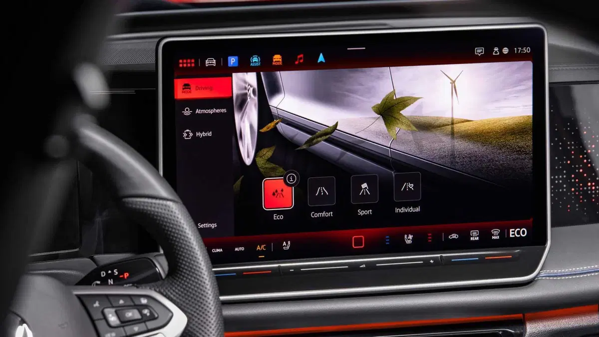 Volkswagen Tiguan 1.5 tsi ehybrid R-Line 204cv dsg (22)