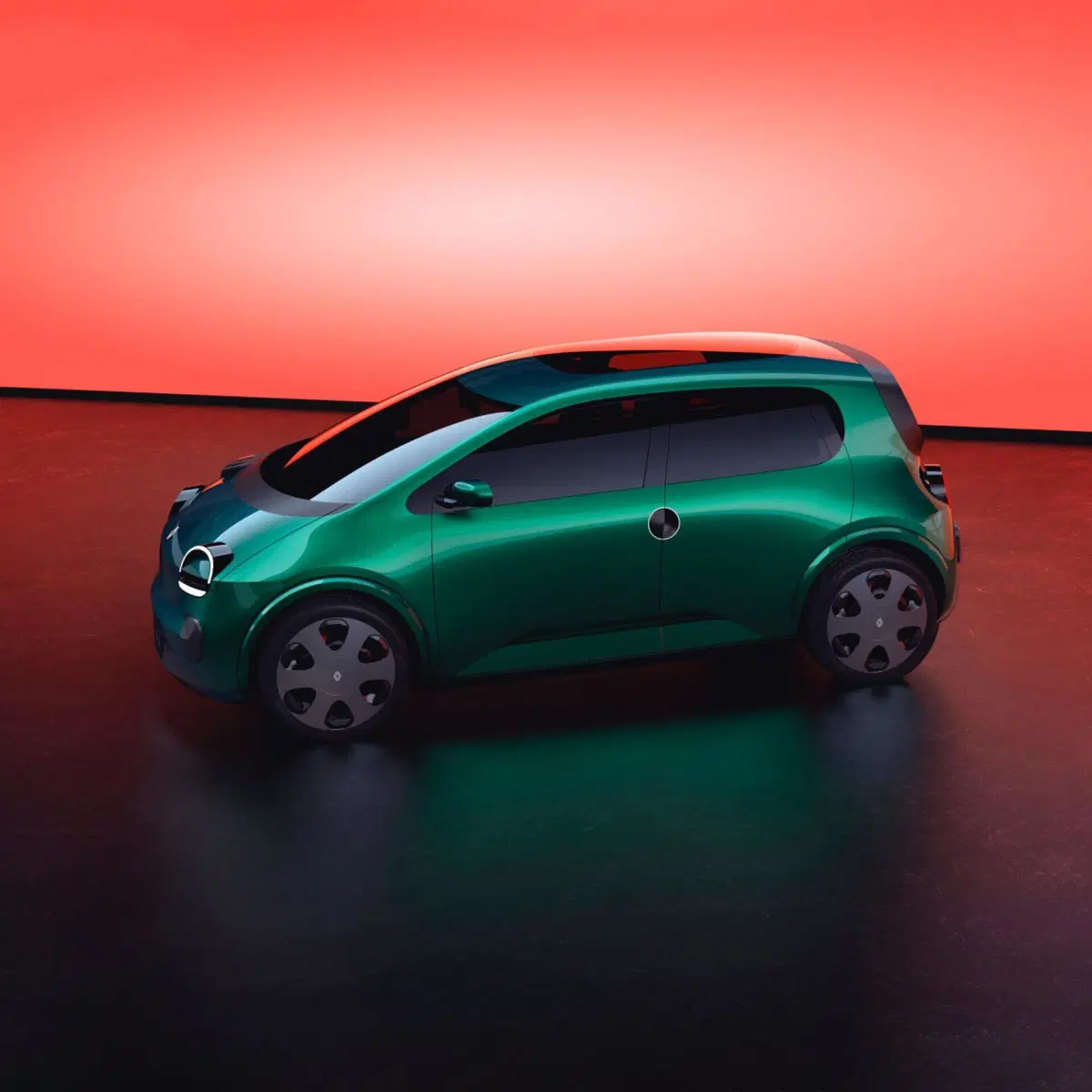 Renault Twingo, ecco come sarà la piccola elettrica da meno di 20.000 euro in arrivo nel 2026 [Video] (3)