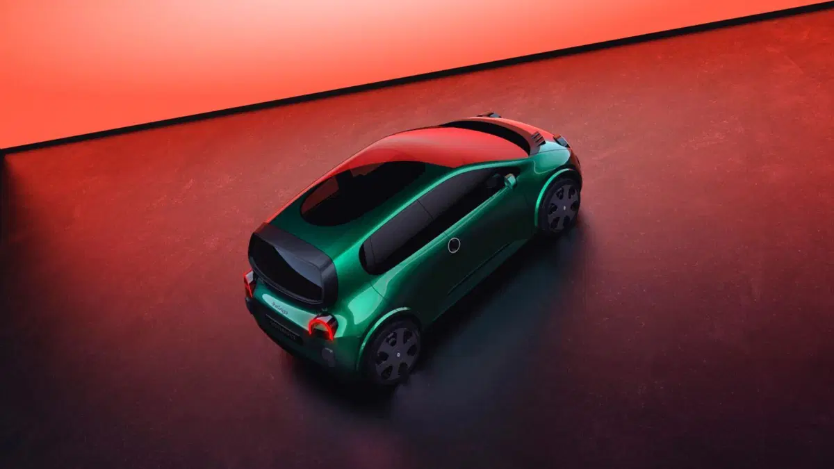 Renault Twingo, ecco come sarà la piccola elettrica da meno di 20.000 euro in arrivo nel 2026 [Video] (8)