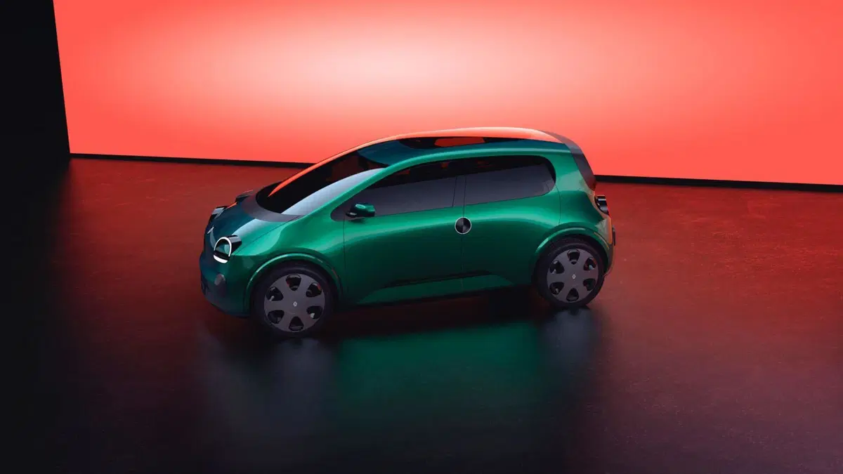 Renault Twingo, ecco come sarà la piccola elettrica da meno di 20.000 euro in arrivo nel 2026 [Video] (9)