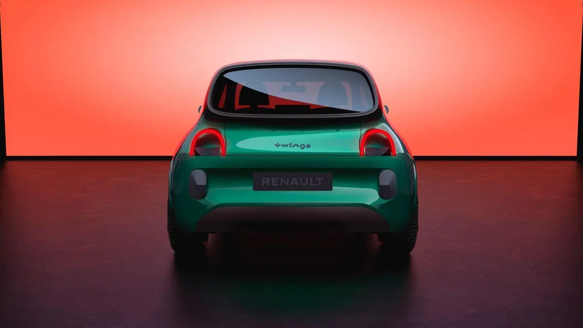 Renault Twingo, ecco come sarà la piccola elettrica da meno di 20.000 euro in arrivo nel 2026 [Video] (10)
