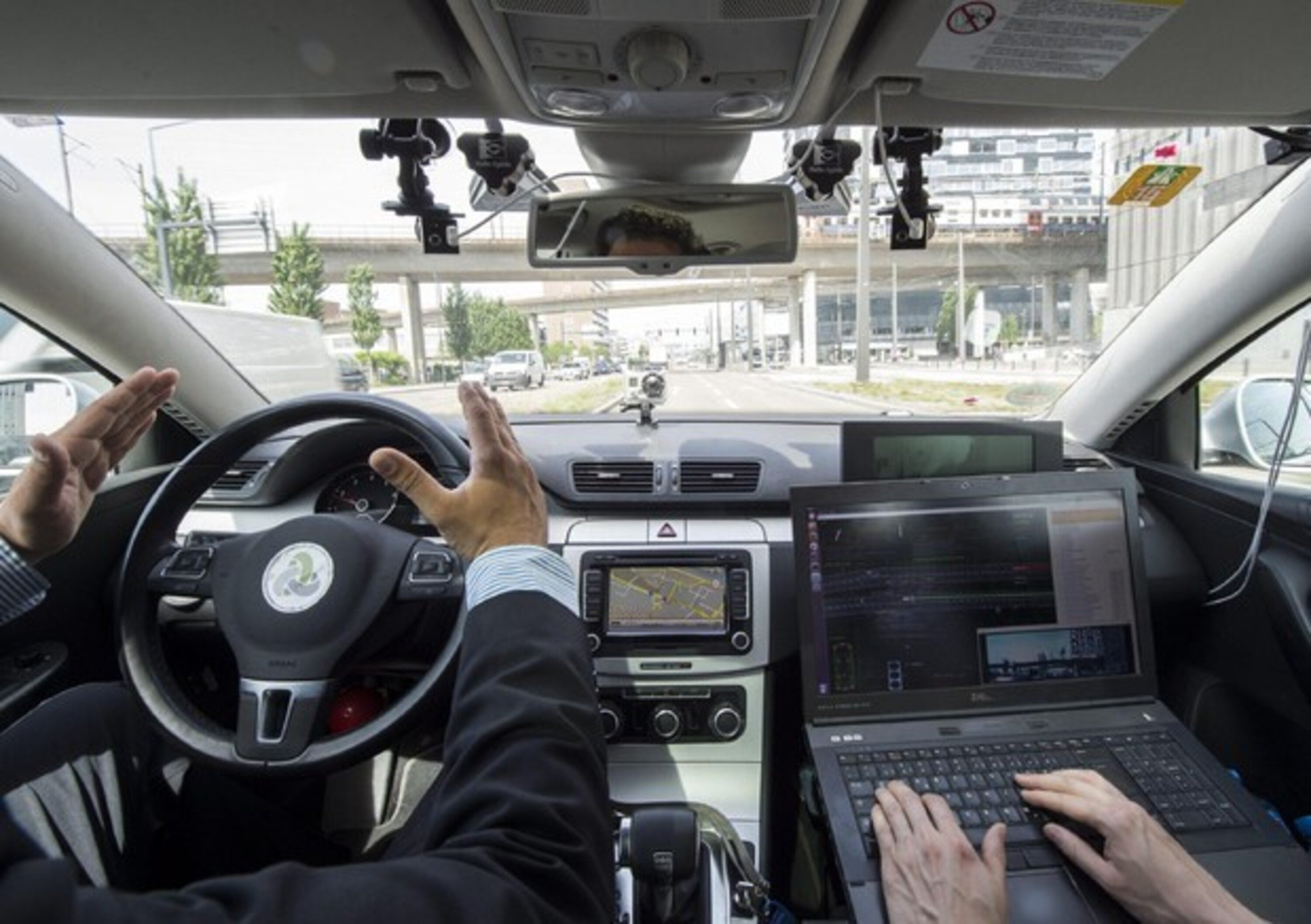 ZF: investimento di 2.9 milioni di Euro per i sistemi di guida autonoma