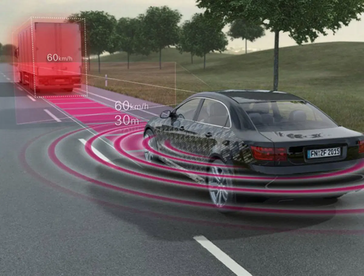 ZF: investimento di 2.9 milioni di Euro per i sistemi di guida autonoma