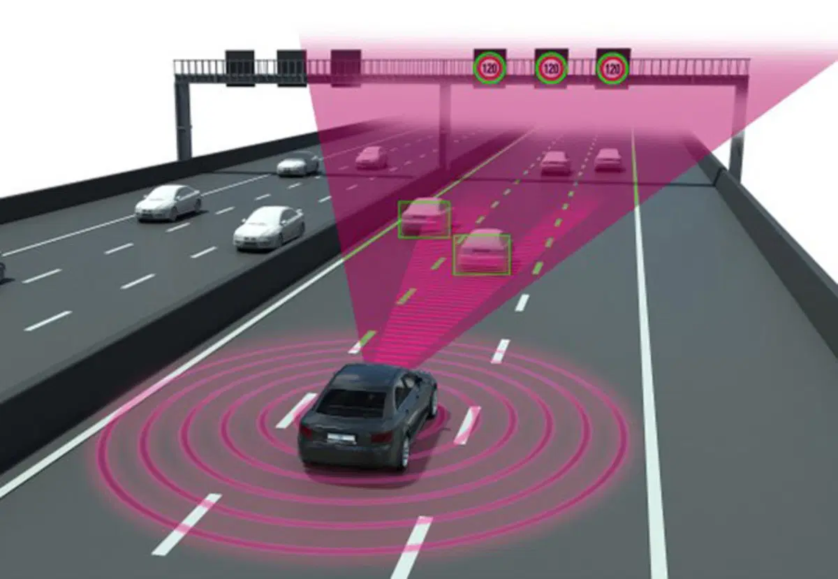 ZF: investimento di 2.9 milioni di Euro per i sistemi di guida autonoma (2)