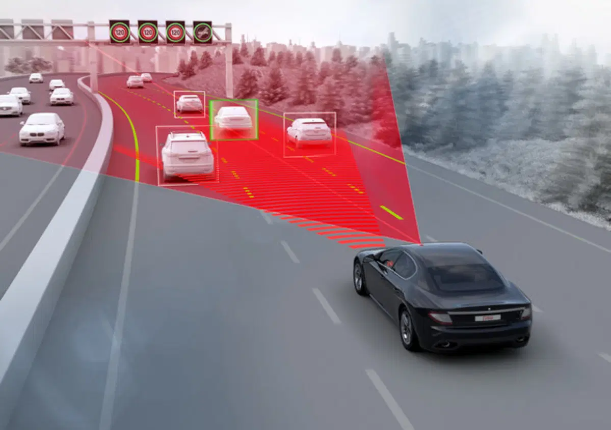 ZF: investimento di 2.9 milioni di Euro per i sistemi di guida autonoma (5)