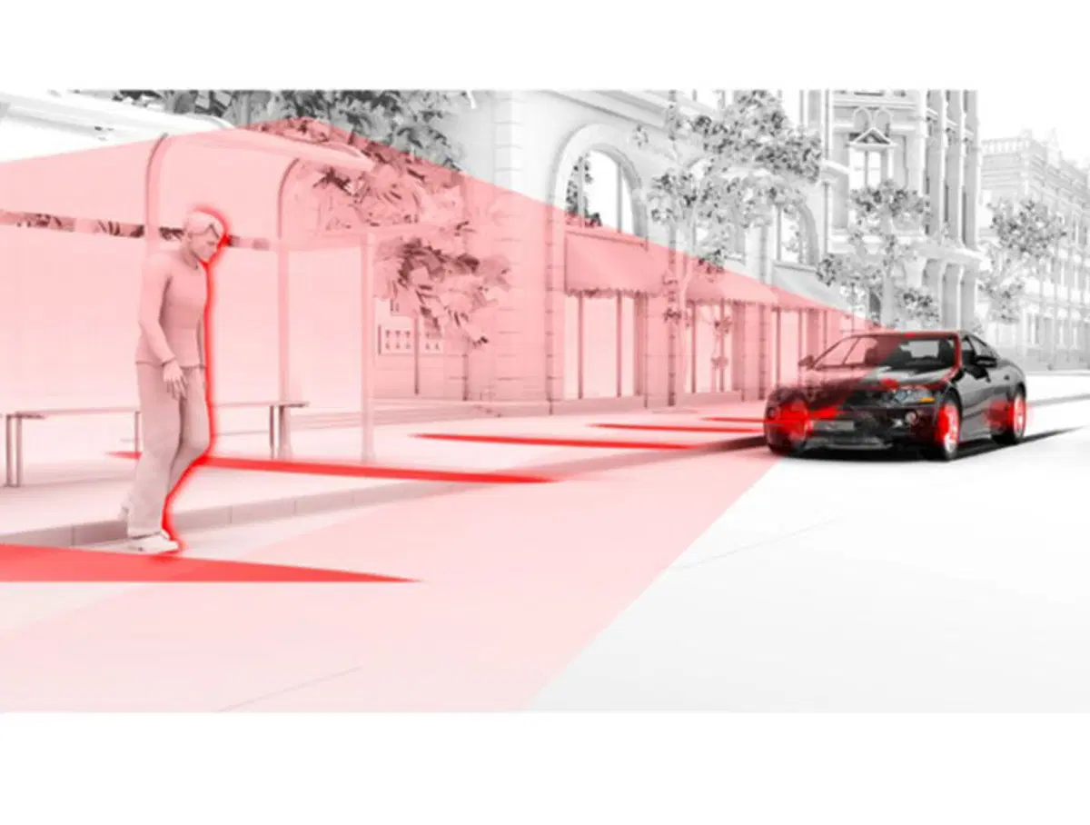 ZF: investimento di 2.9 milioni di Euro per i sistemi di guida autonoma (6)