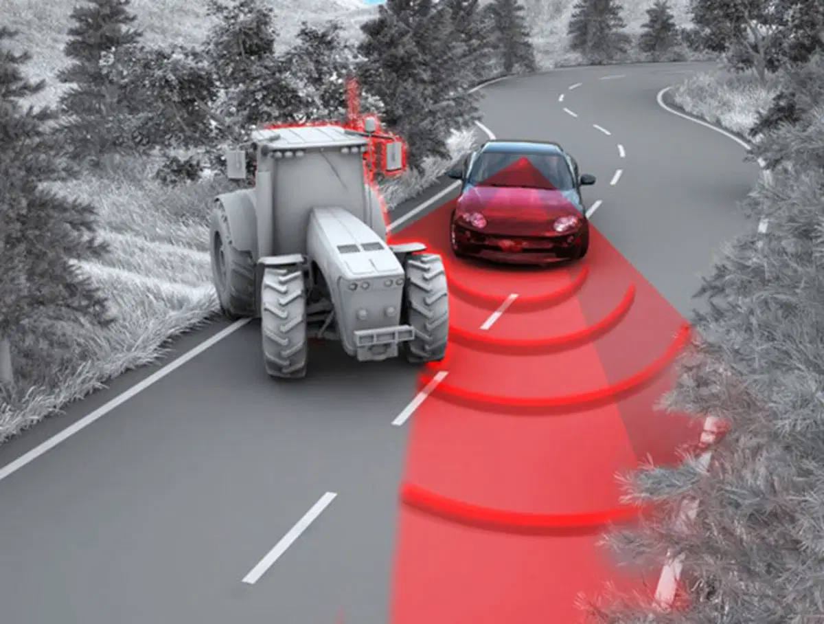 ZF: investimento di 2.9 milioni di Euro per i sistemi di guida autonoma (10)