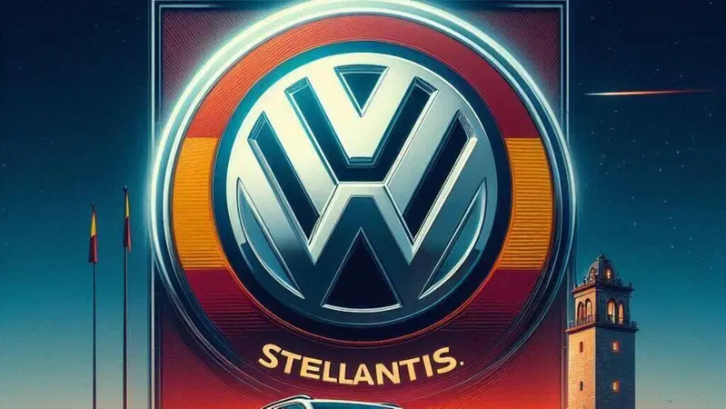 Stellantis e Volkswagen: pioggia di milioni per le gigafactory in Spagna
