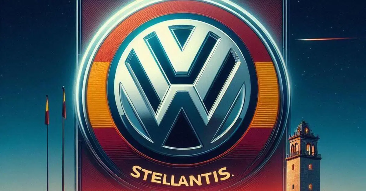 Stellantis e Volkswagen: pioggia di milioni per le gigafactory in Spagna