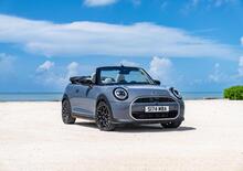 Nuova MINI Cooper cabrio: l'evoluzione del divertimento a cielo aperto