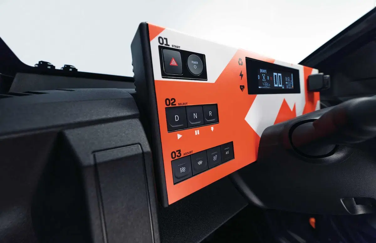 Renault presenta Mobilize Duo e Bento, la nuova Twizy in arrivo (5)