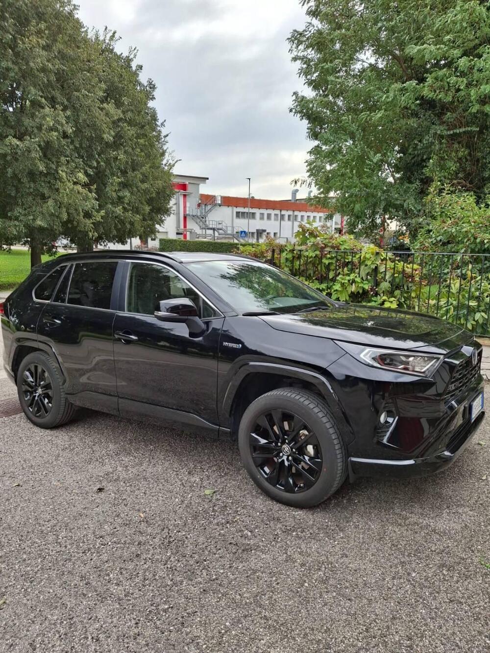 Toyota Rav4 usata a Vicenza