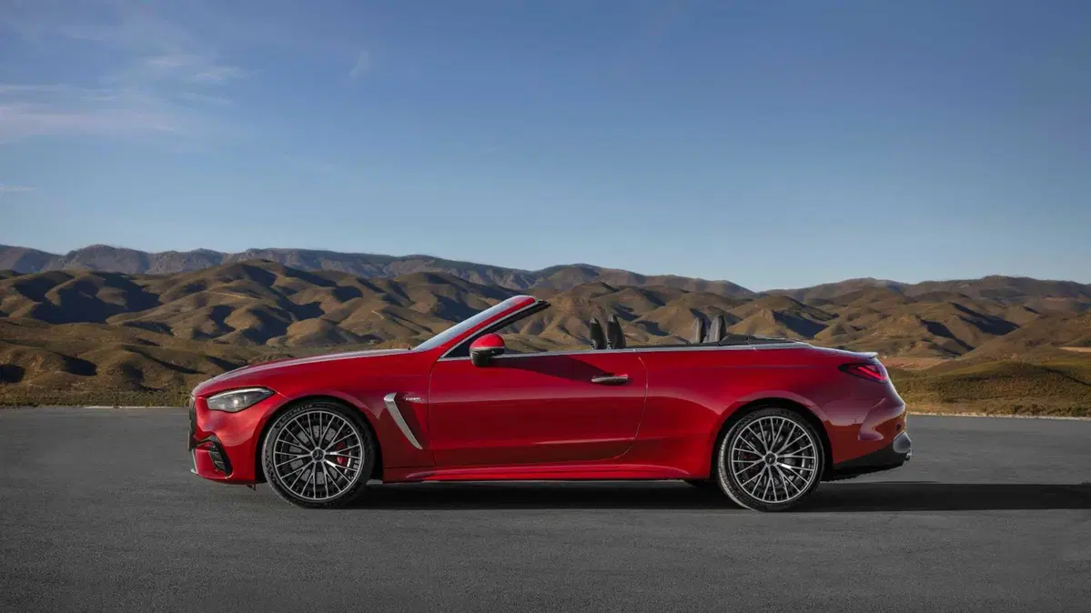 Mercedes-Benz CLE Cabrio AMG 53 Premium Plus 4matic+ auto (3)